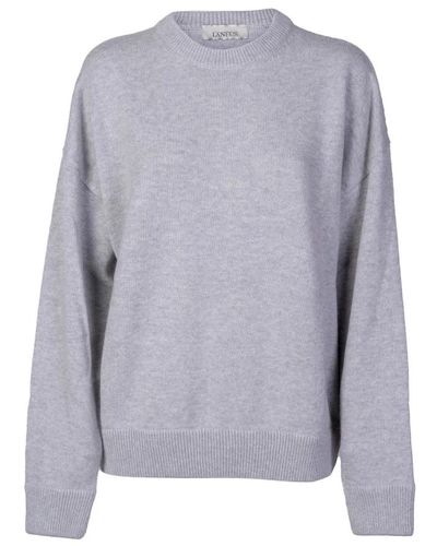 Laneus Sweatshirts & hoodies > sweatshirts - Gris