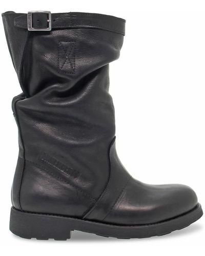 Bikkembergs Boots - Negro