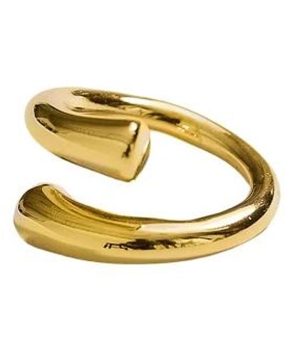 FEDERICA TOSI Rings - Mettallic