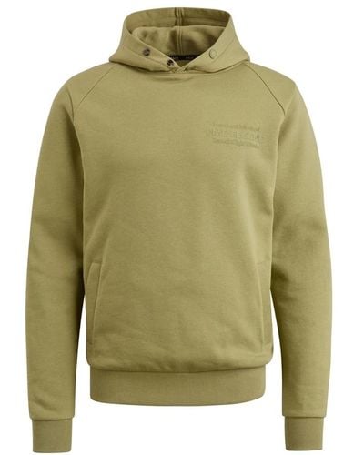 PME LEGEND Sweatshirts & hoodies > hoodies - Vert