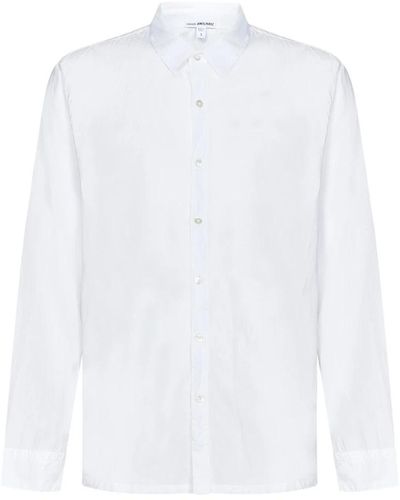 James Perse Shirts - Weiß