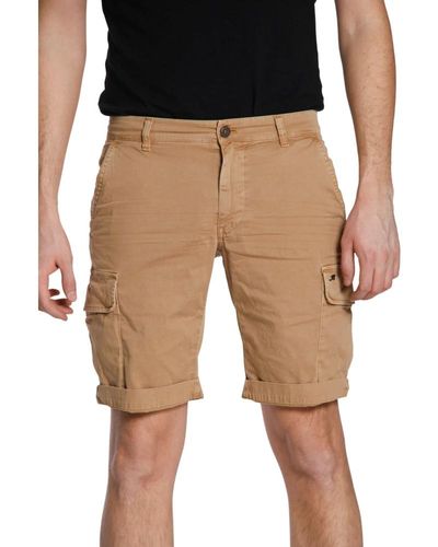 Mason's Chino Shorts - Grün