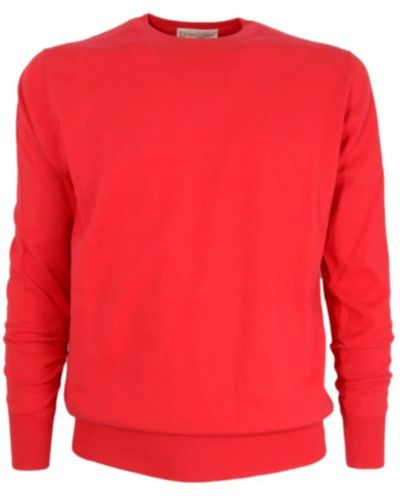 Cashmere Company Pulls - Rouge