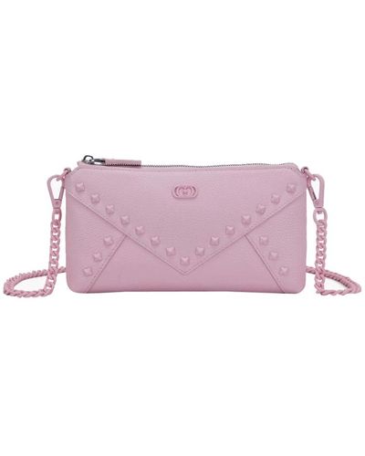 La Carrie Bags > cross body bags - Violet