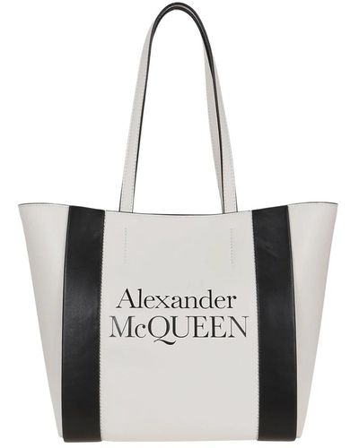 Alexander McQueen BAG - Weiß