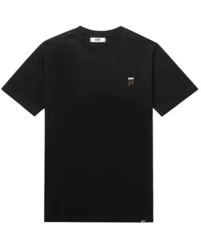 BALR T-Shirts - Schwarz