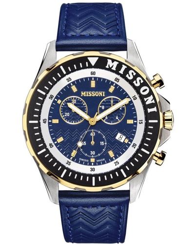 Missoni Watches - Blue