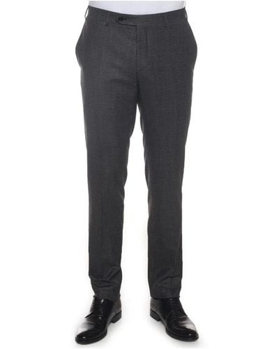 Canali Suit Pants - Gray