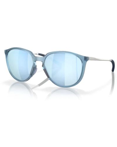Oakley 9288 sole occhiali da sole - Blu