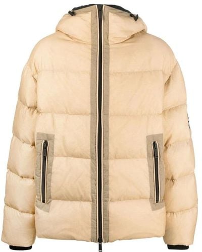 DSquared² Winter Jackets - Natural