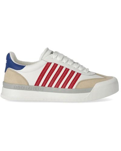 DSquared² Sneakers - Rot