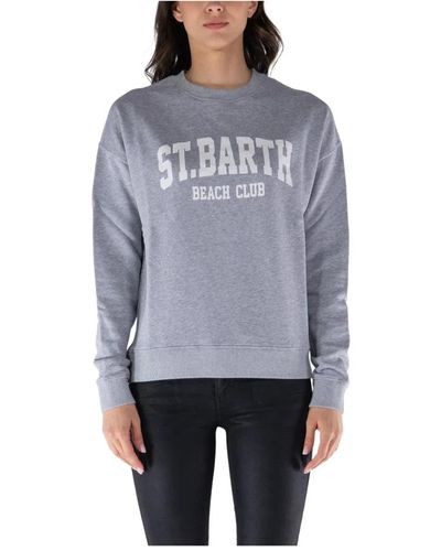 Mc2 Saint Barth Sweatshirts & hoodies > sweatshirts - Gris