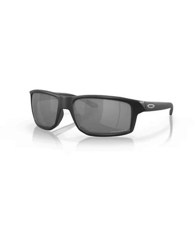 Oakley Prizm rechteckige sonnenbrille - Grau