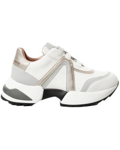 Alexander Smith Zapatos - Blanco