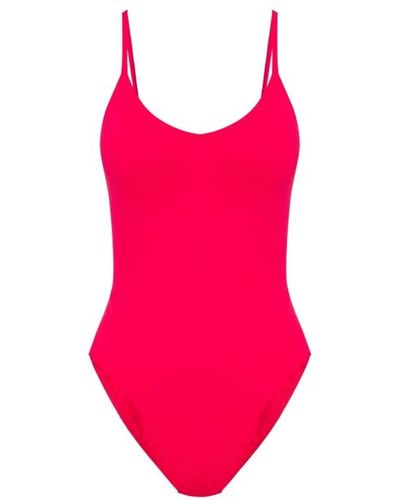 Eres 'Diamant' one-piece swimsuit - Pink