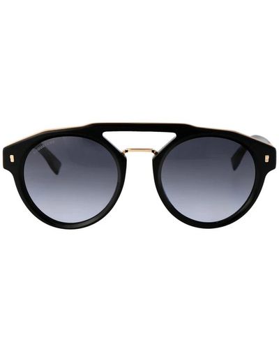 DSquared² Sunglasses - Nero
