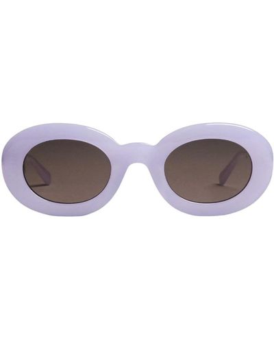 Jacquemus Sunglasses - Purple