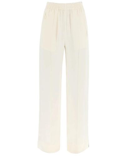 See By Chloé Wide trousers - Weiß