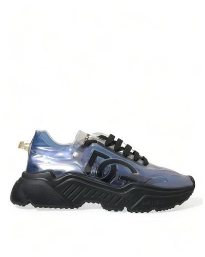 Dolce & Gabbana Sneakers - Blau