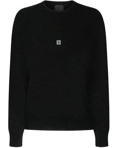 Givenchy Jersey de lana - Negro