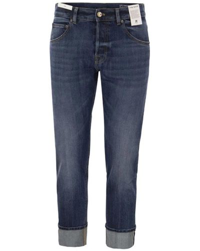 PT Torino Slim-fit Jeans - Blau