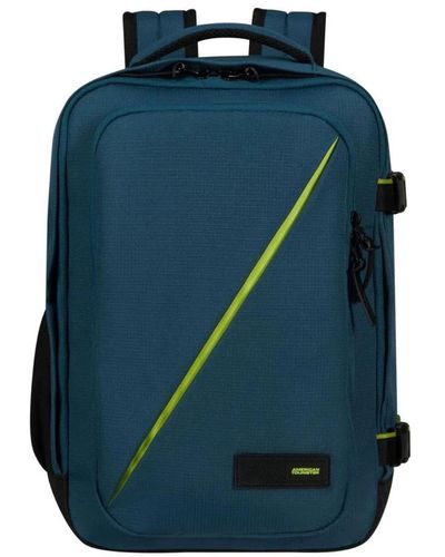 American Tourister Backpacks - Blau