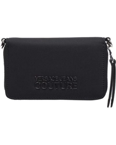 Versace Jeans Couture Wallets & Cardholders - Black