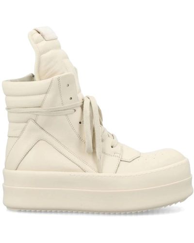 Rick Owens Trainers - Natural