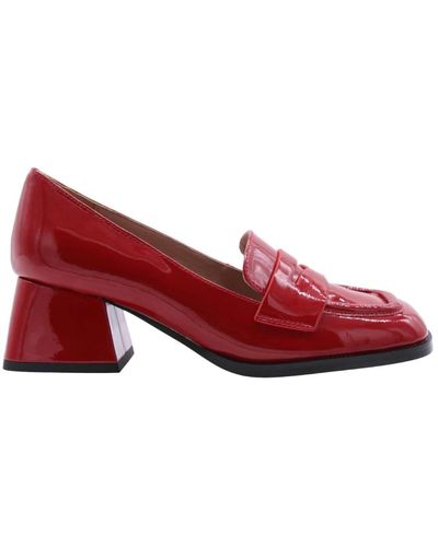 Bibi Lou Shoes > heels > pumps - Rouge