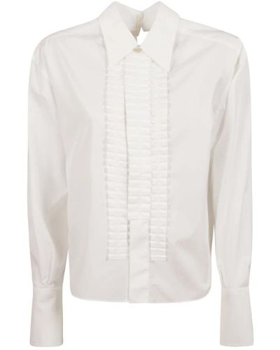 Marni Shirts - Blanco