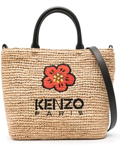 KENZO Bags > tote bags - Métallisé