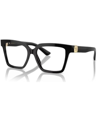 Dolce & Gabbana Glasses - Black