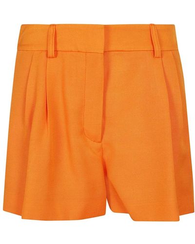 Stella McCartney Maßgeschneiderte shorts - Orange