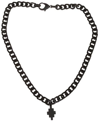 Marcelo Burlon Necklaces - Metallic