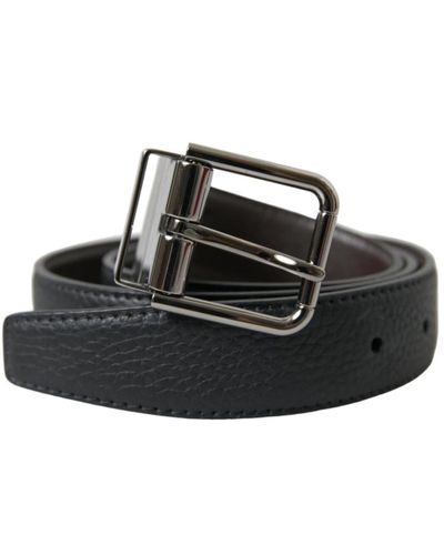 Dolce & Gabbana Belts - Nero