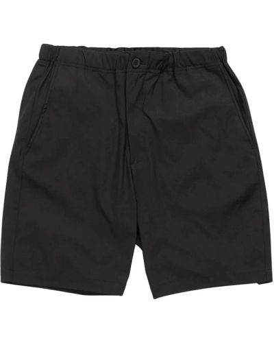Norse Projects Shorts - Schwarz