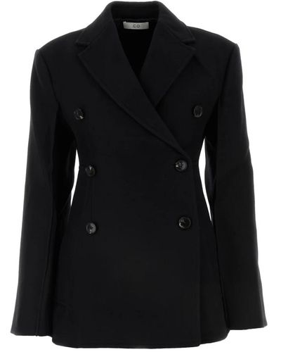 Co. Jackets > blazers - Noir