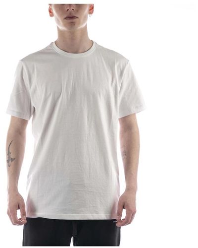 Ecoalf Tops > t-shirts - Gris