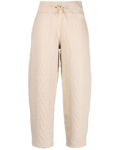 Ralph Lauren Trousers > sweatpants - Neutre