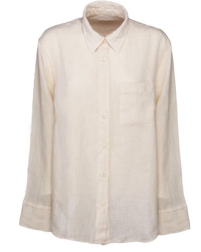 Roy Rogers Shirts - Blanco