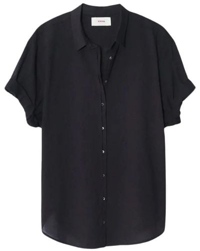 Xirena Shirts - Black