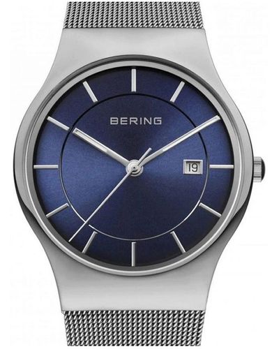 Bering Watches - Blau