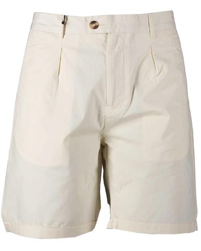 AT.P.CO Shorts > casual shorts - Neutre