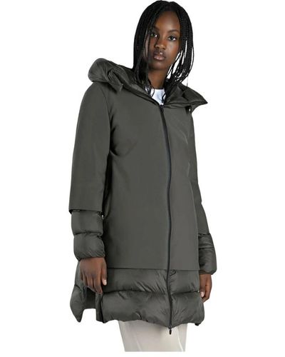 Canadian Winter Jackets - Gray