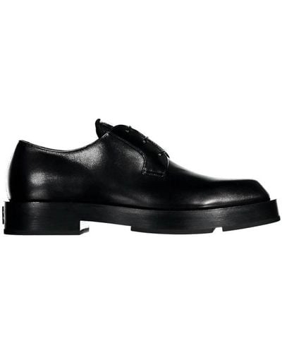 Givenchy Laced Shoes - Black