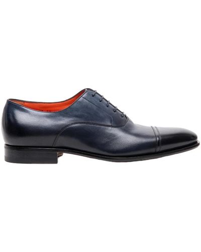 Santoni Chaussures d'affaires - Bleu