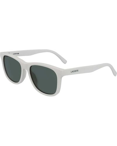 Lacoste Accessories > sunglasses - Blanc