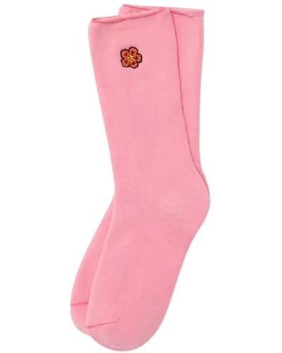 KENZO Socks - Pink