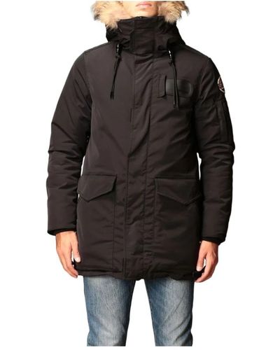 Museum Jackets > winter jackets - Noir