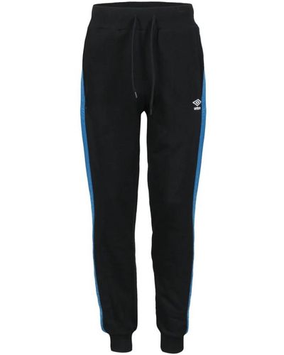 Umbro Pantaloni da jogging sportivi - Nero